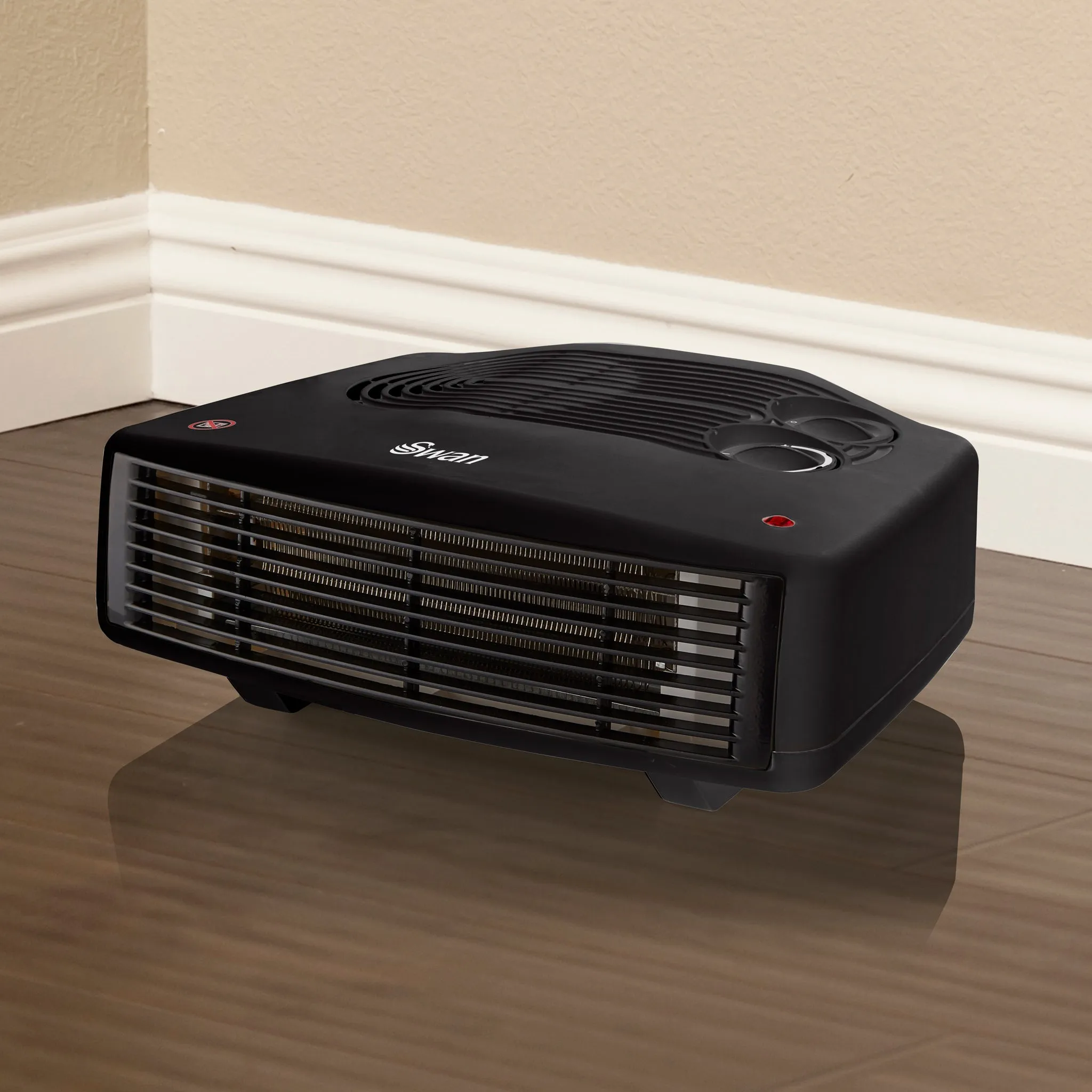 Swan Horizontal 3000W Fan Heater