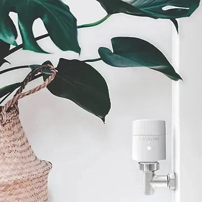 tado° Basic Smart Radiator Thermostat Add-ons for Multi-Room Control