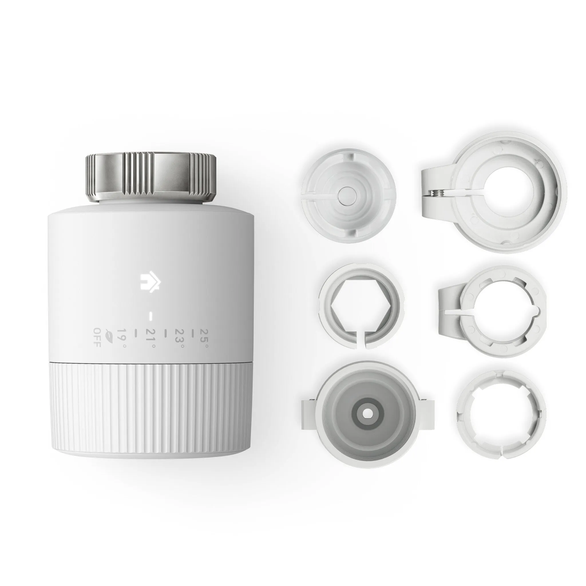 tado° Basic Smart Radiator Thermostat Add-ons for Multi-Room Control