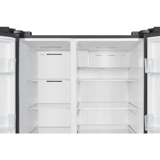 TCL Side By Side Refrigerator 505L P529SBN