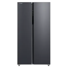 Toshiba Side by Side IOT No Frost Inverter Morandi 22 Cu.Ft. GR-RS780WI-PMH(06)