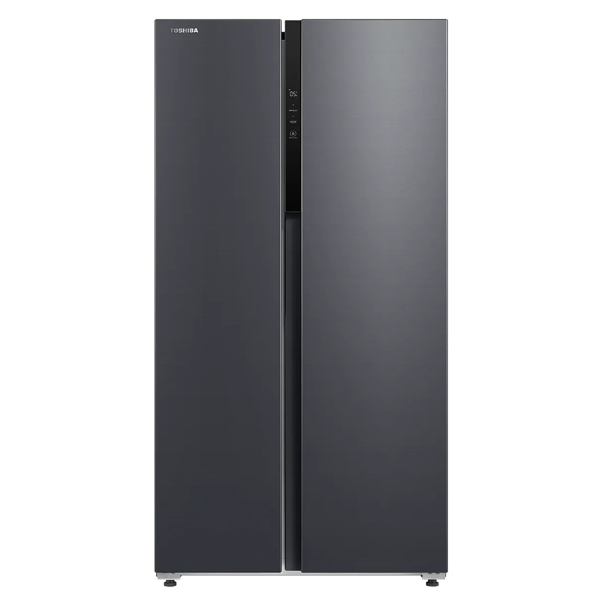 Toshiba Side by Side IOT No Frost Inverter Morandi 22 Cu.Ft. GR-RS780WI-PMH(06)