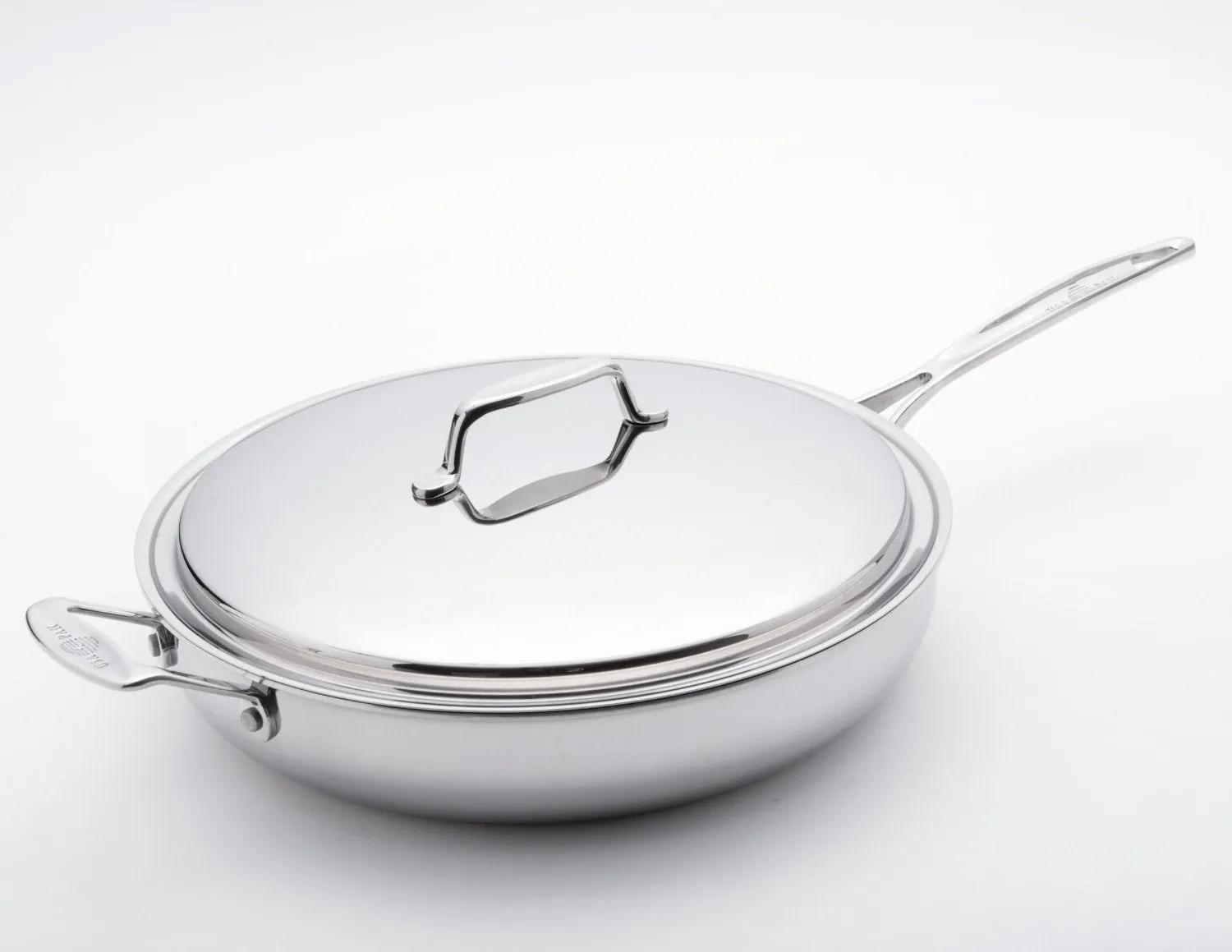 USA 13" Chef Skillet w/Lid