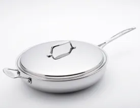 USA 13" Chef Skillet w/Lid