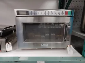Used Panasonic Microwave Oven - 208/230-240V, 60Hz, Single