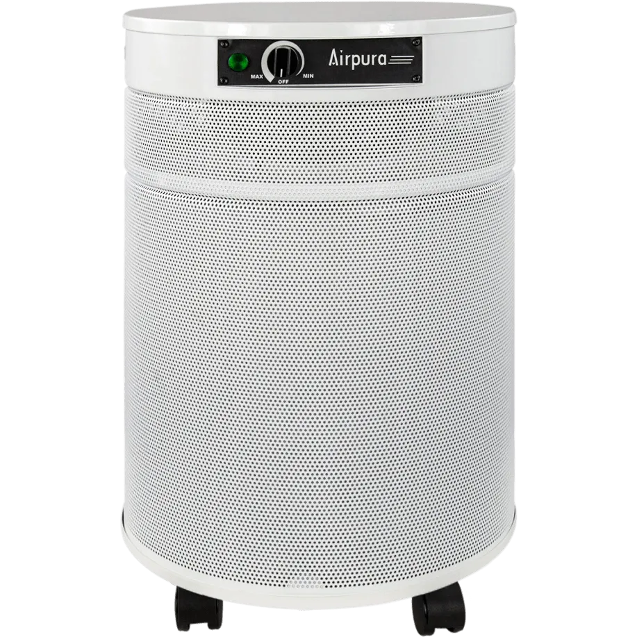 UV714 Super HEPA Air Purifier for Bacteria & Viruses by Airpura