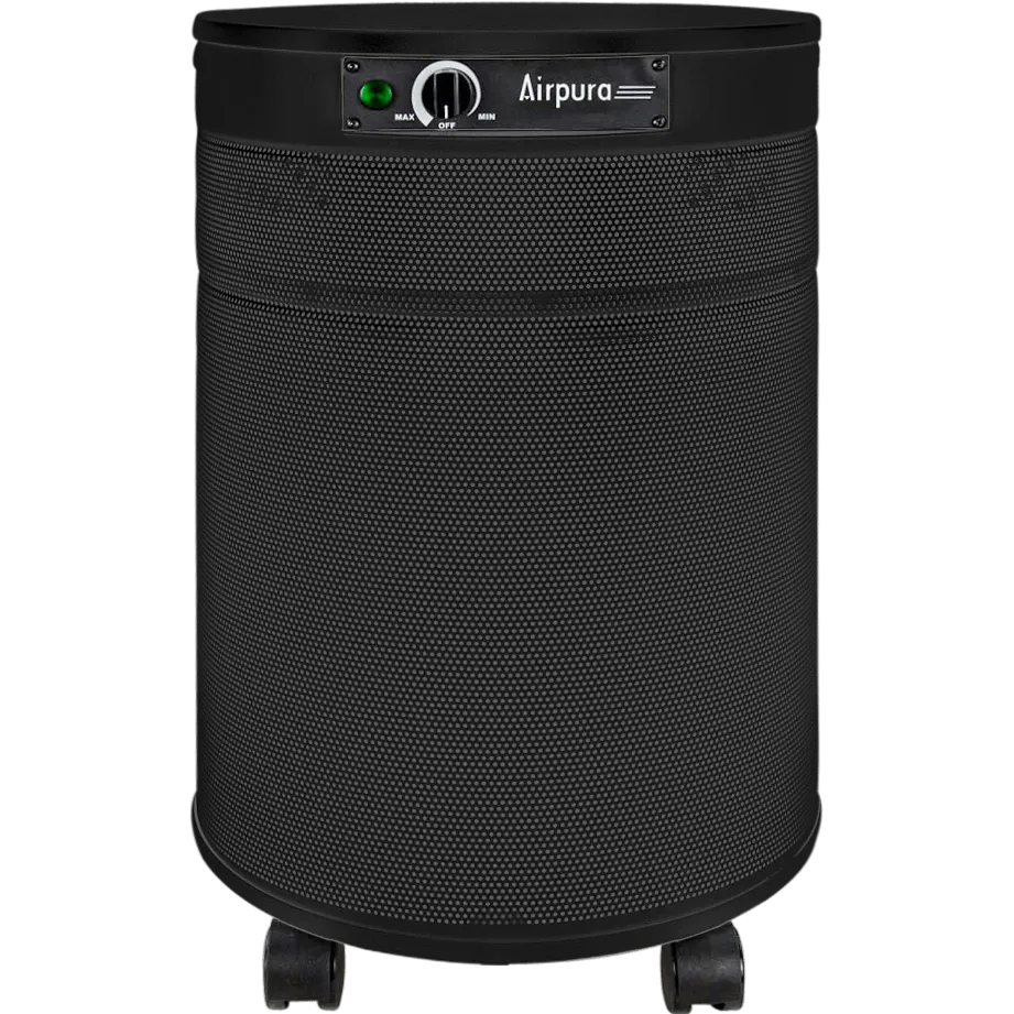 UV714 Super HEPA Air Purifier for Bacteria & Viruses by Airpura
