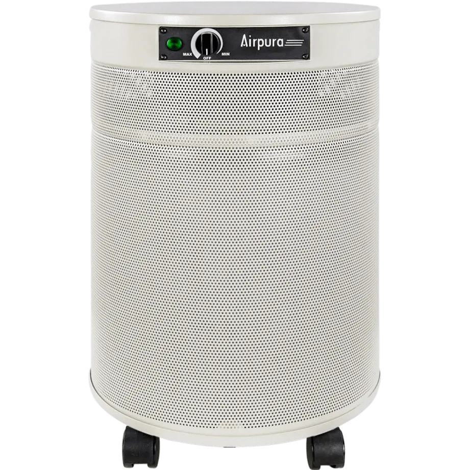 UV714 Super HEPA Air Purifier for Bacteria & Viruses by Airpura