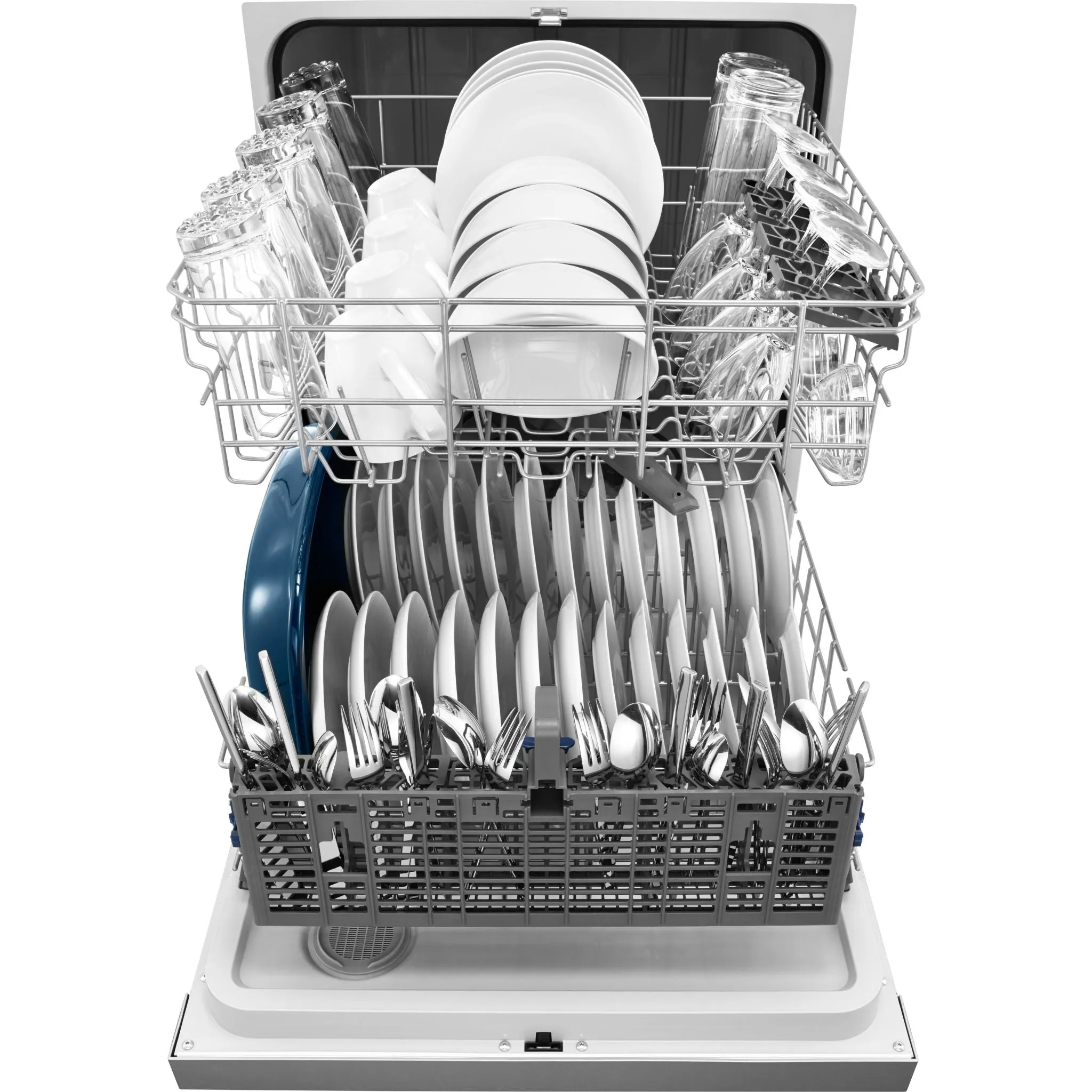 Whirlpool Dishwasher with Sensor Cycle (WDF540PADW)