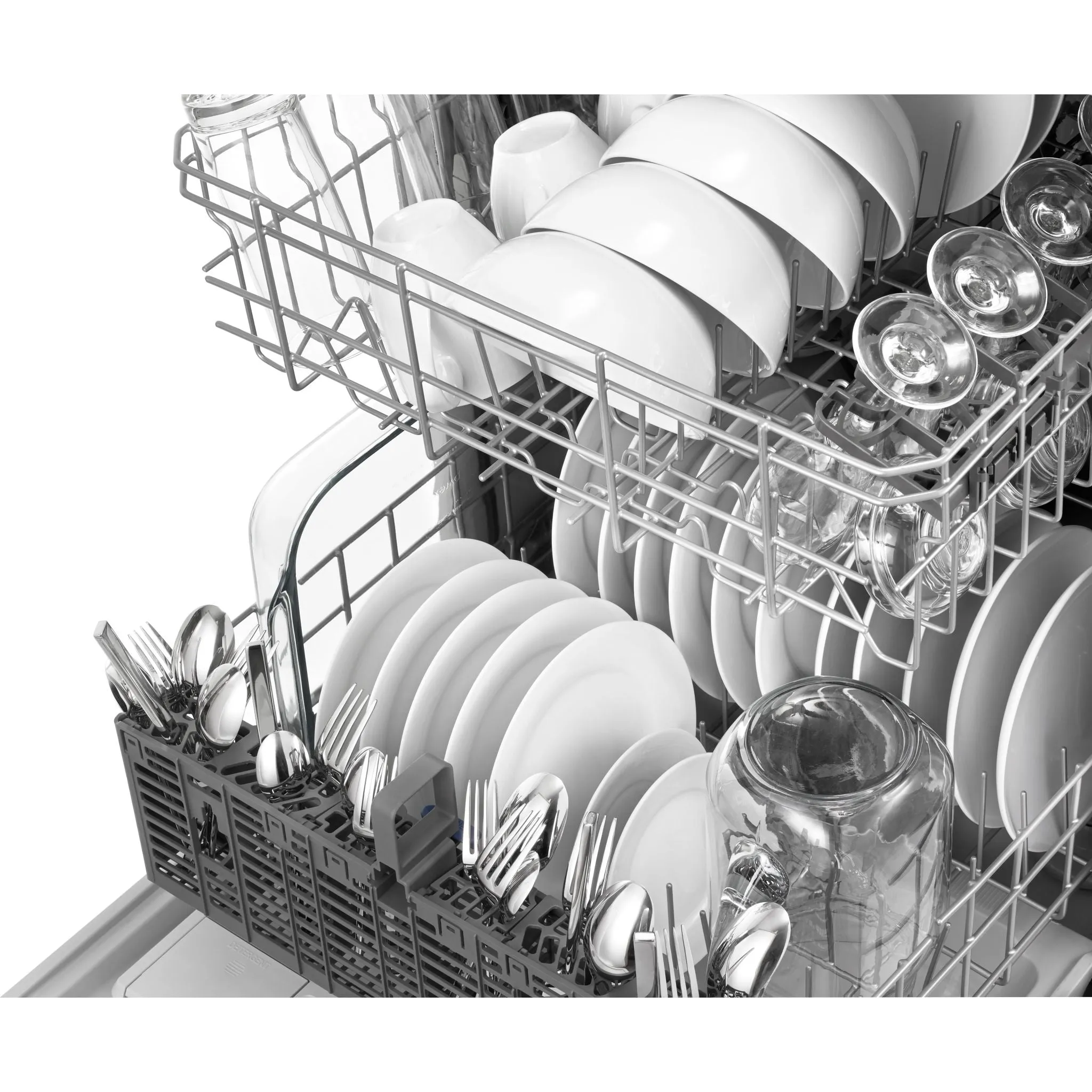 Whirlpool Dishwasher with Sensor Cycle (WDF540PADW)