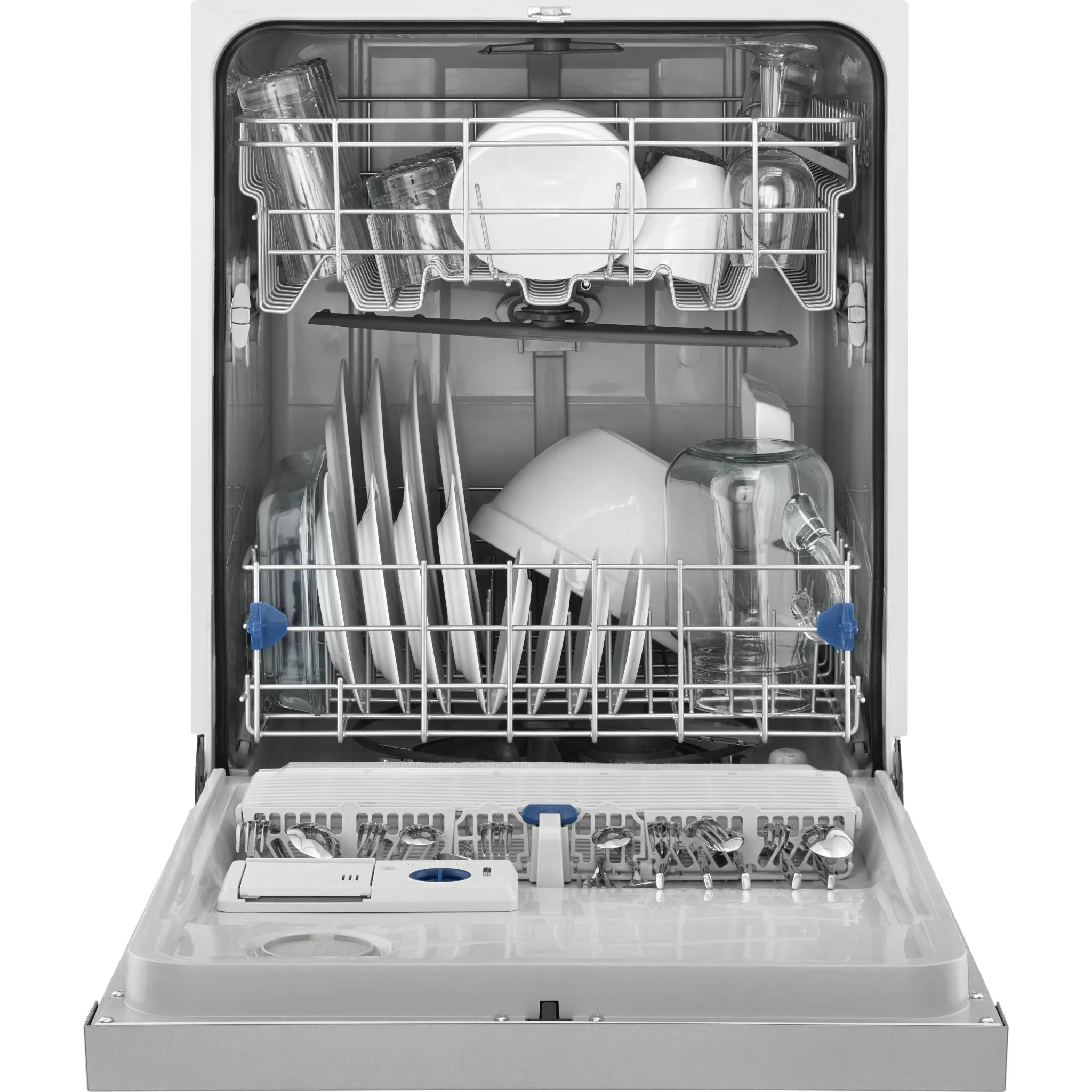 Whirlpool Dishwasher with Sensor Cycle (WDF540PADW)