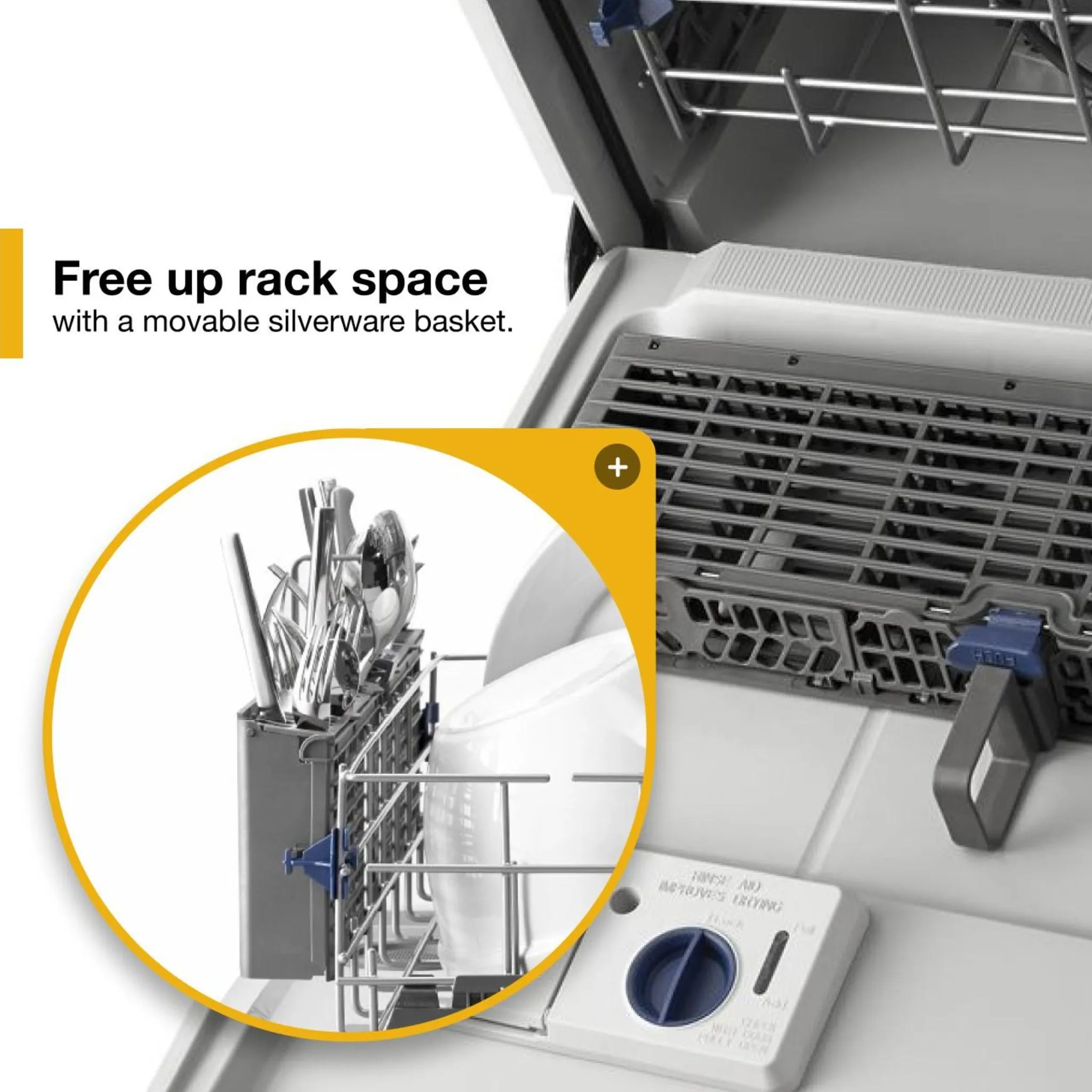 Whirlpool Dishwasher with Sensor Cycle (WDF540PADW)