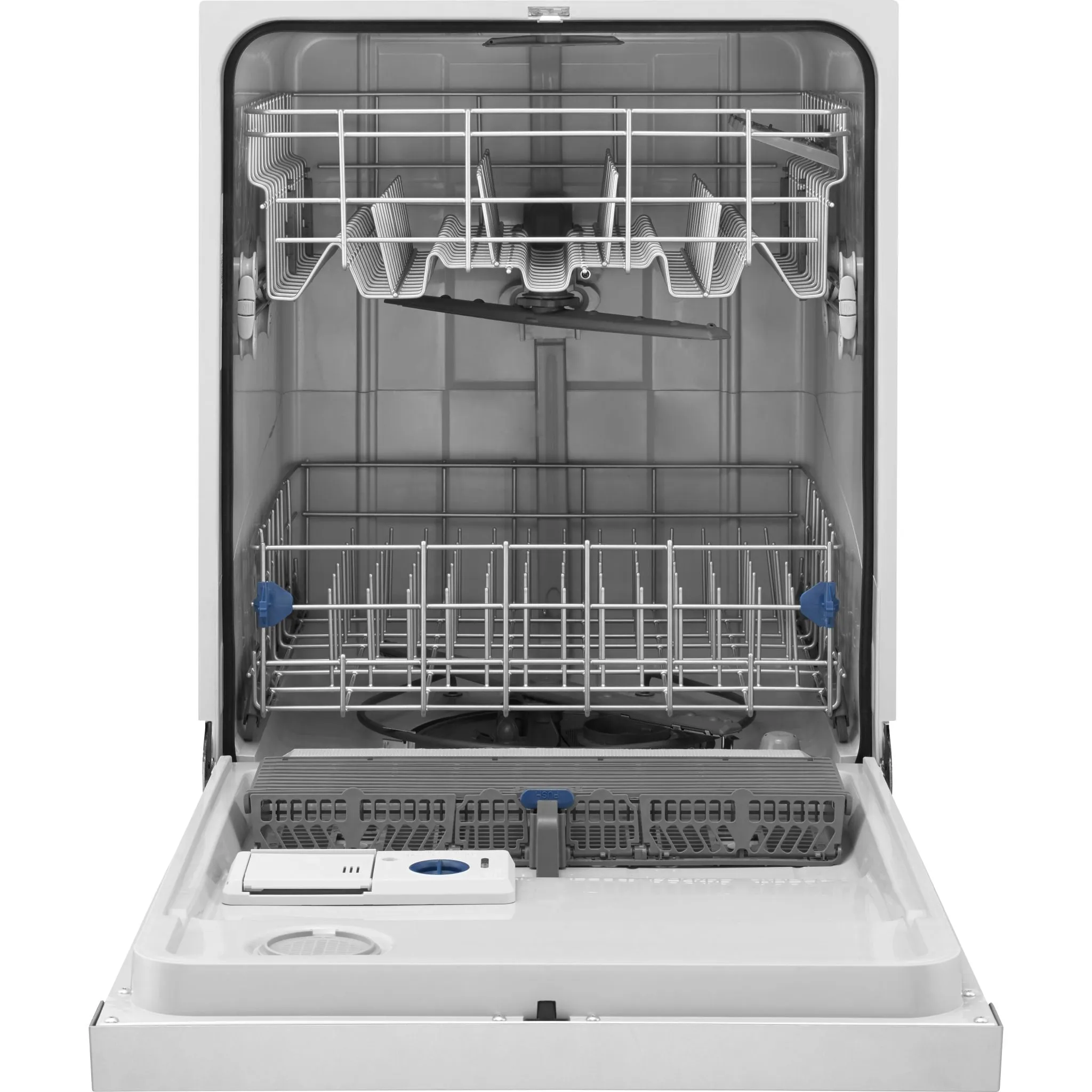 Whirlpool Dishwasher with Sensor Cycle (WDF540PADW)