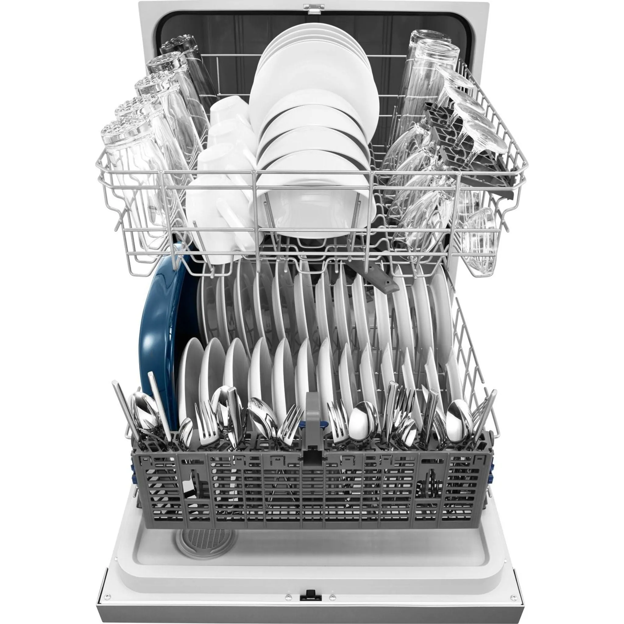 Whirlpool Dishwasher with Sensor Cycle (WDF540PADW)