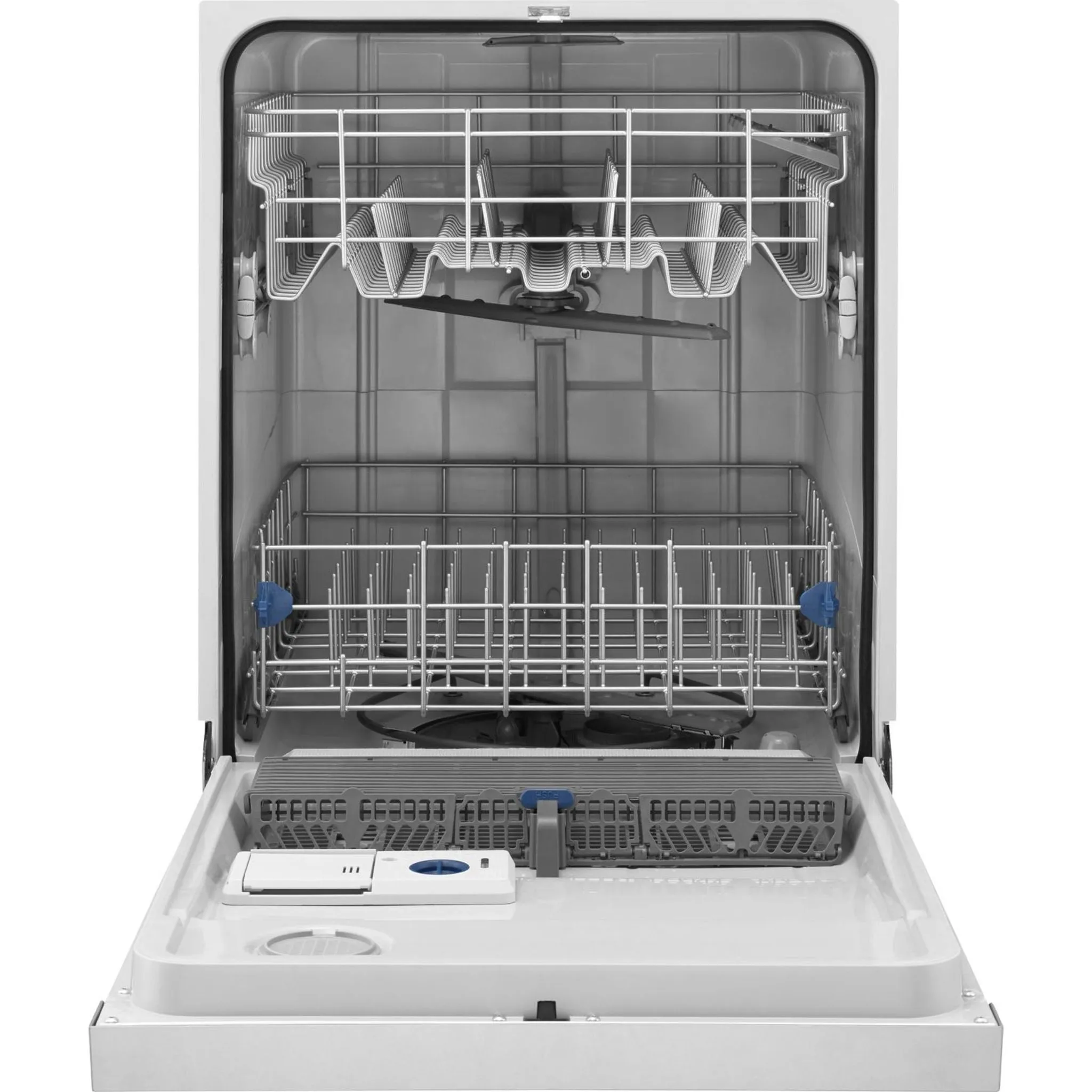 Whirlpool Dishwasher with Sensor Cycle (WDF540PADW)
