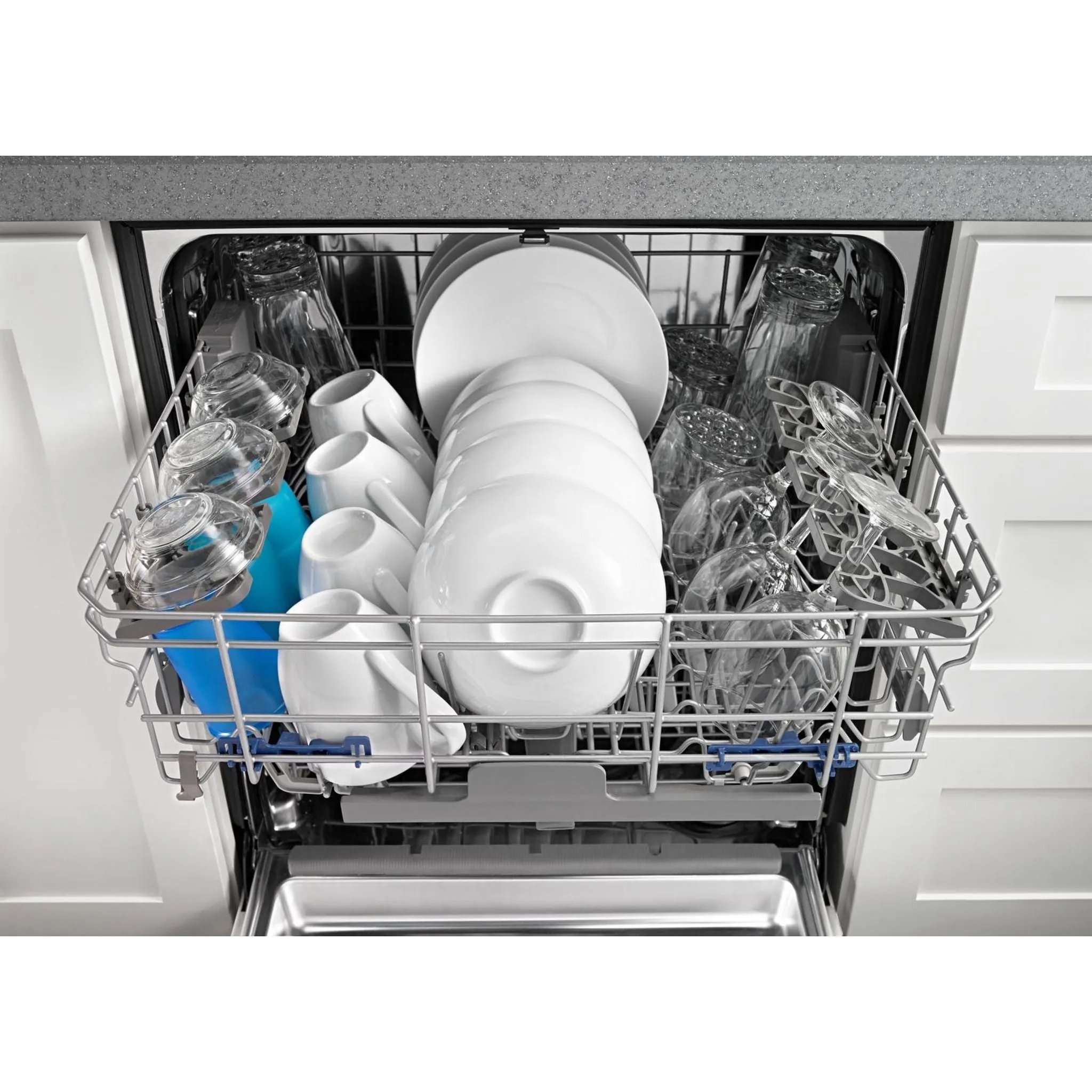 Whirlpool Dishwasher with Sensor Cycle (WDF540PADW)