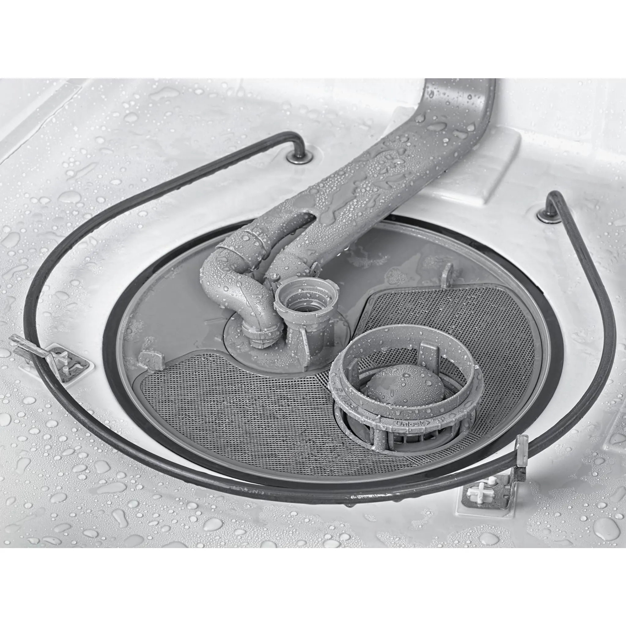 Whirlpool Dishwasher with Sensor Cycle (WDF540PADW)