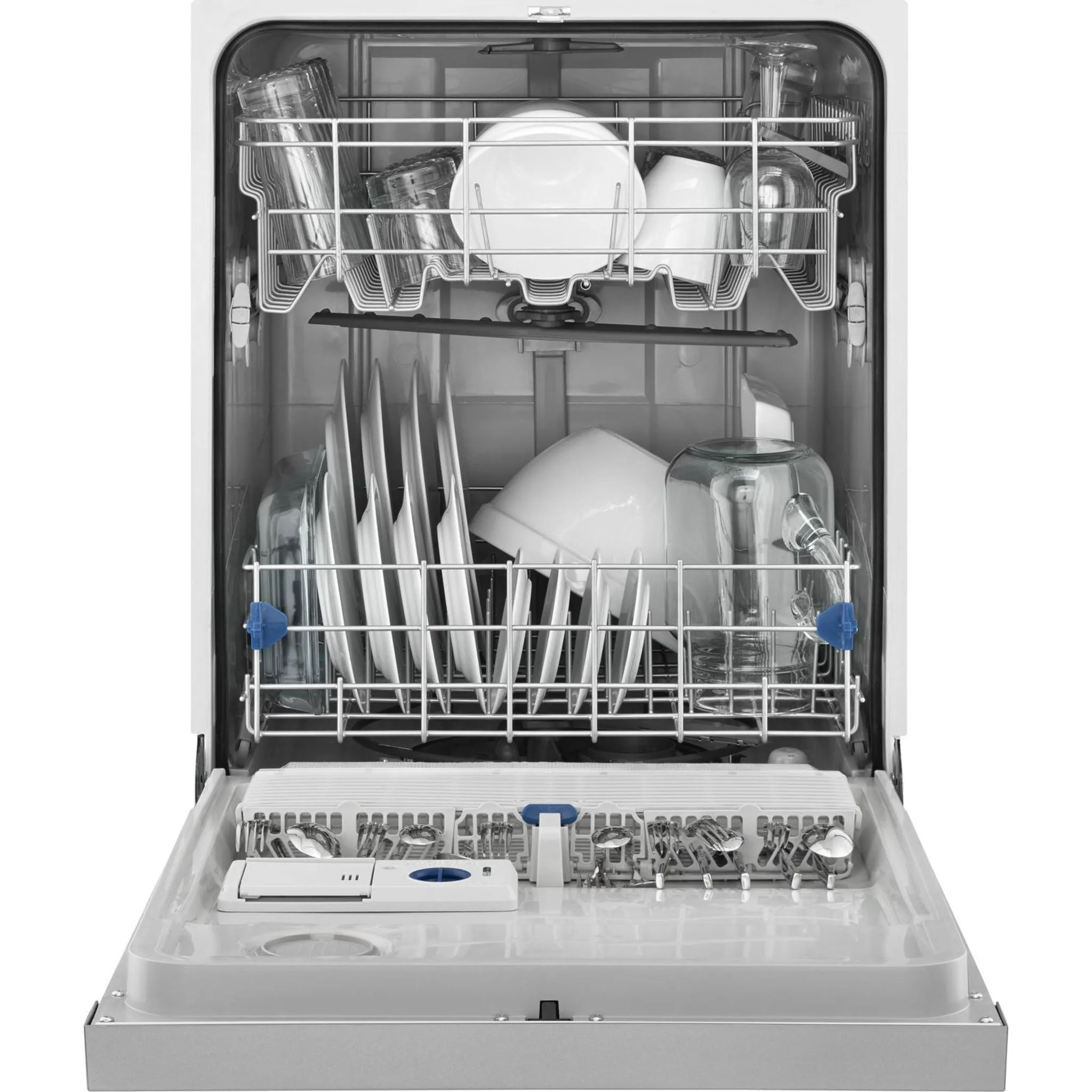 Whirlpool Dishwasher with Sensor Cycle (WDF540PADW)