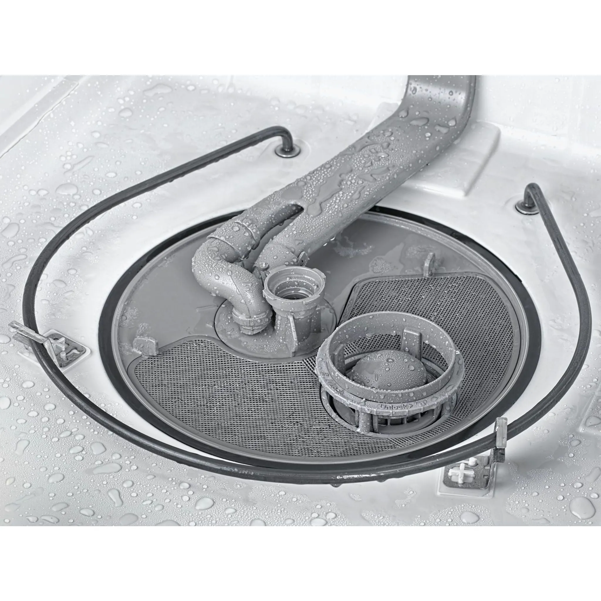 Whirlpool Dishwasher with Sensor Cycle (WDF540PADW)
