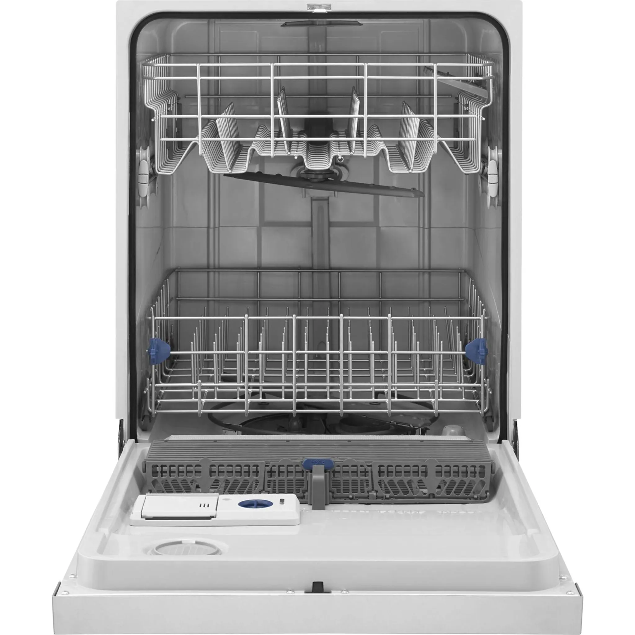 Whirlpool Dishwasher with Sensor Cycle (WDF540PADW)