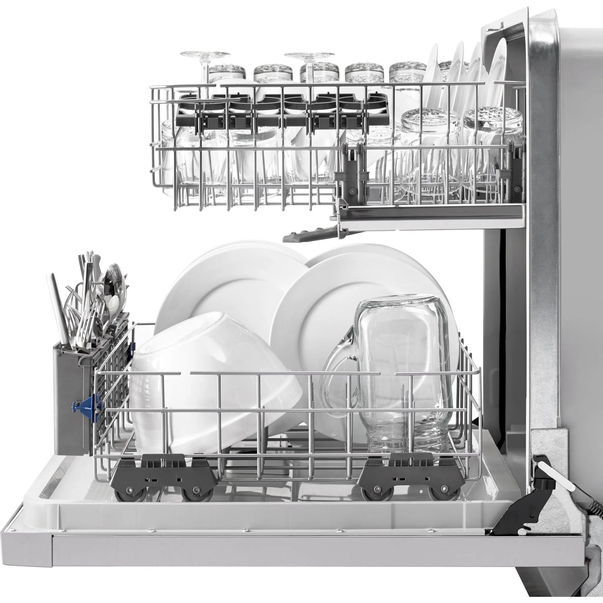 Whirlpool Dishwasher with Sensor Cycle (WDF540PADW)