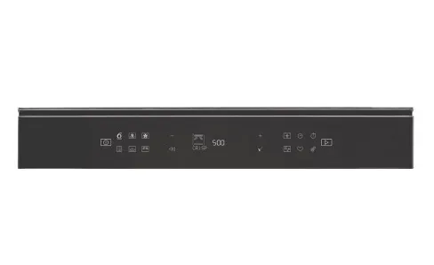 Whirlpool W7 MWBLAUS 6th Sense, Crisp Built-in Microwave Oven (40l)