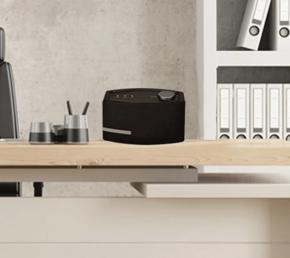 Wi-Fi & Bluetooth Multi-Room Speaker with Amazon Alexa Voice Control