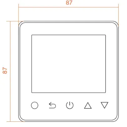 WiFi Smart Thermostat