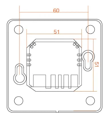 WiFi Smart Thermostat