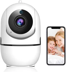 Wireless Security Camera