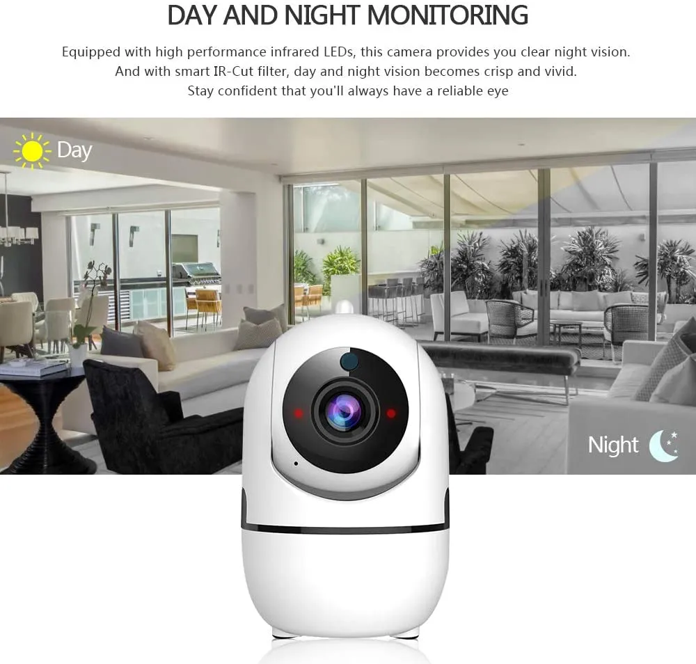 Wireless Security Camera