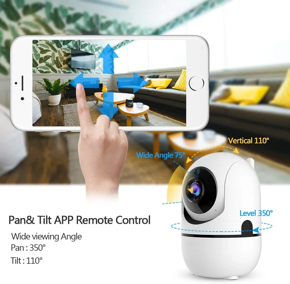 Wireless Security Camera