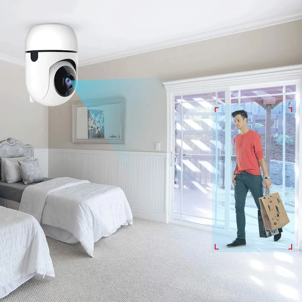 Wireless Security Camera