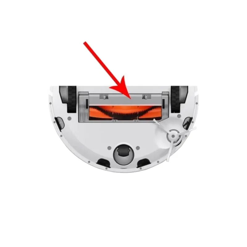 Xiaomi Mi Robot Vacuum Mop Brush Cover Skv4130 Ty