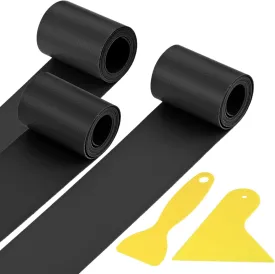Yetaha 3PCS Kayak Patches, PVC Repair Patches for Inflatable Raft Boat Canoe Kayak