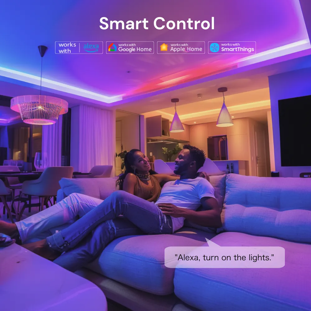 Zigbee Candle Color B11/E12 4 Packs - Hub Required