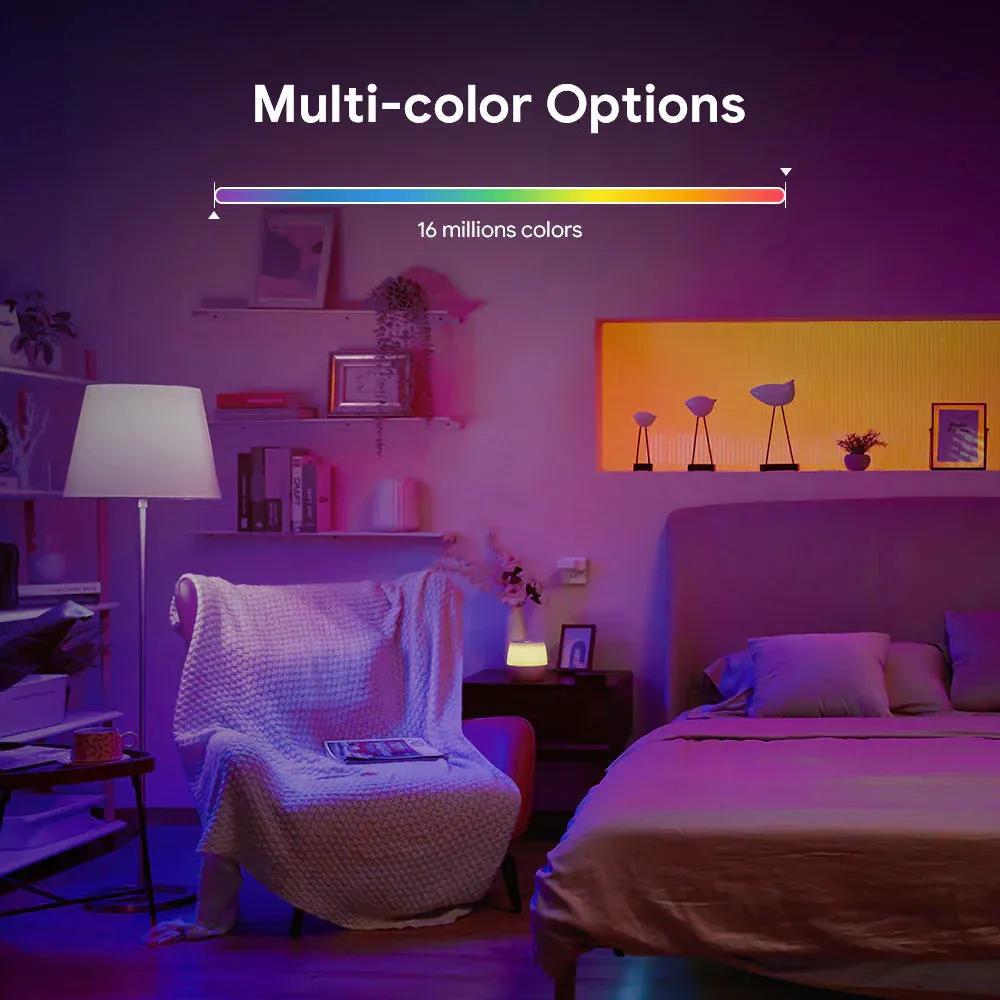 Zigbee Color BR30/E26 4 Packs - Hub Required