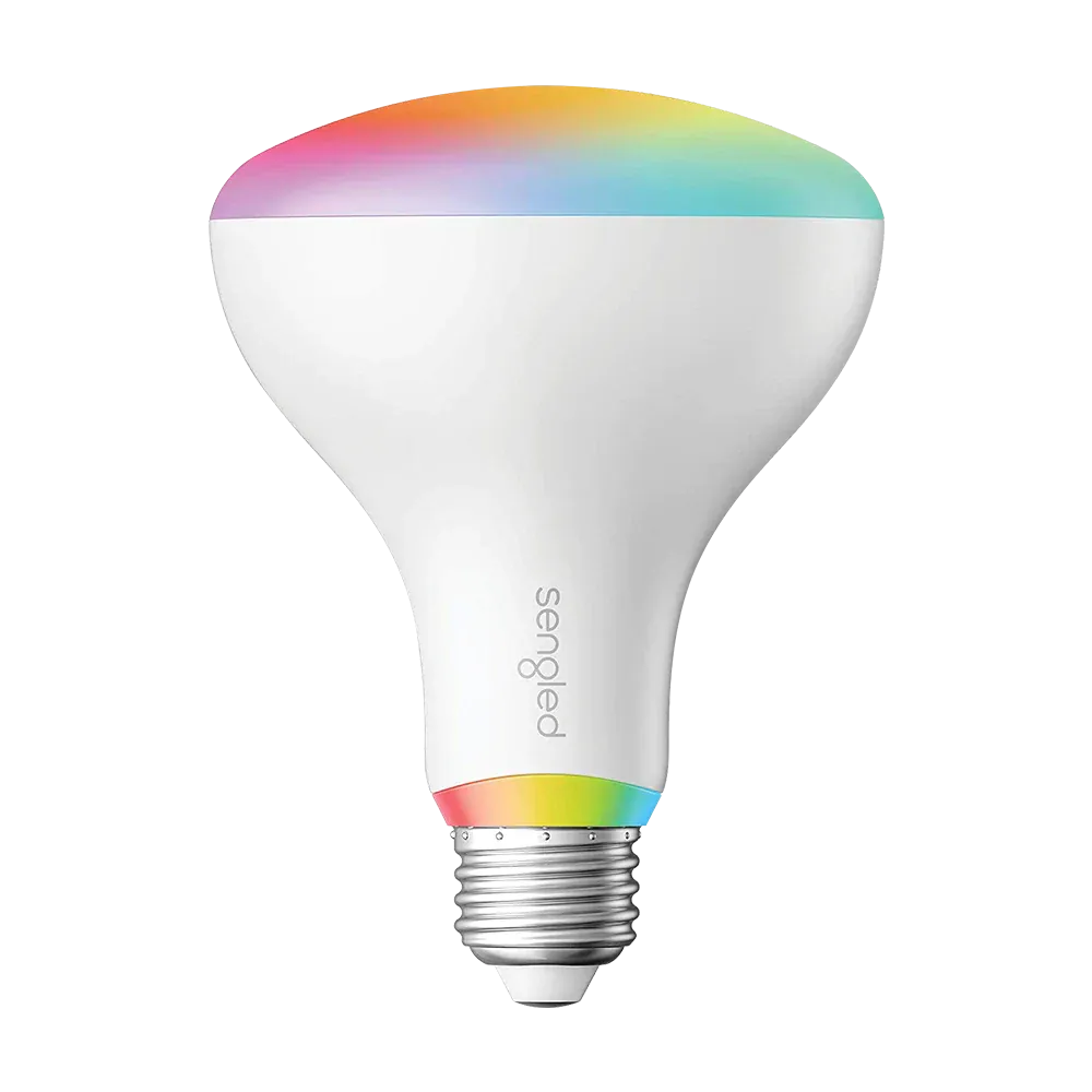 Zigbee Color BR30/E26 4 Packs - Hub Required