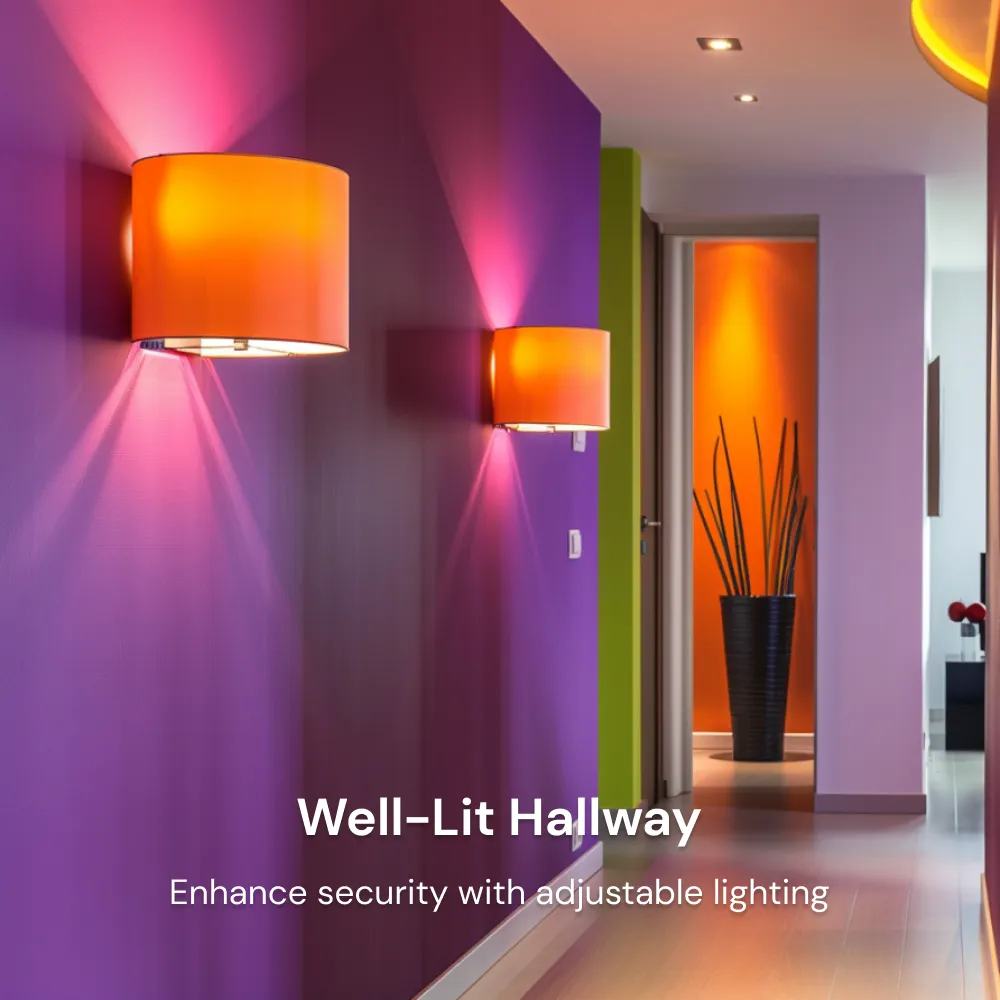 Zigbee Color BR30/E26 4 Packs - Hub Required